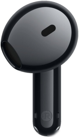 XIAOMI REDMI Buds 8 Active Black (BHR08JTGL)