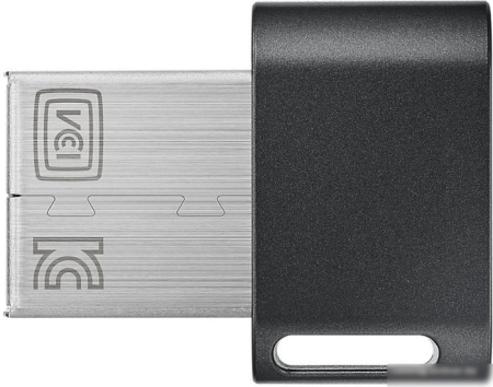 USB Flash Samsung FIT Plus 64GB (черный)