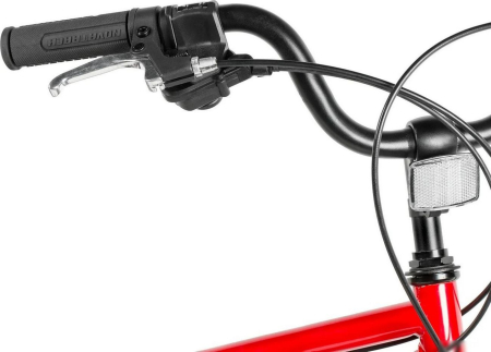 NOVATRACK 20SH6D.POINTER.RD6 красный 178705