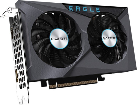 Gigabyte Radeon RX 6500 XT Eagle 4G GV-R65XTEAGLE-4GD