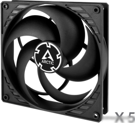 Arctic P14 ACFAN00136A (5 шт.)