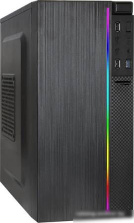 Корпус ExeGate mEVO-9302-RGB EX287882RUS