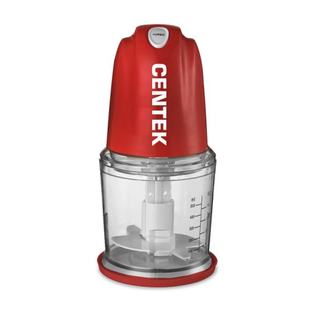 Измельчитель CENTEK CT-1391 (красный)
