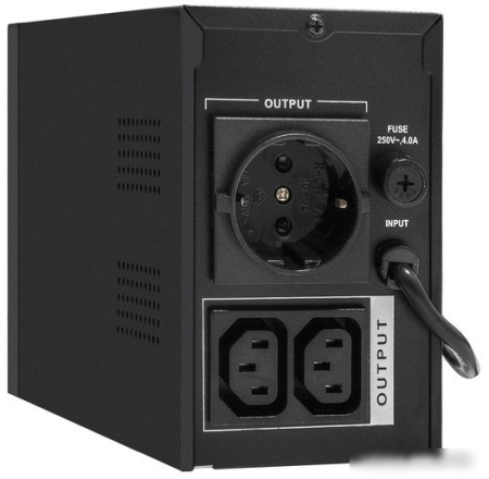 ExeGate SpecialPro UNB-650.LED.AVR.1SH.2C13 EX292767RUS