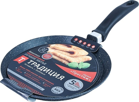 Блинная сковорода Традиция Престиж ТП6221И