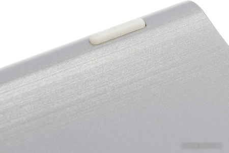 Клавиатура + мышь QUMO Paragon (серебристый/белый)