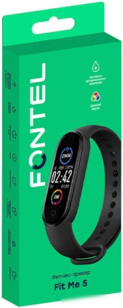 FONTEL Fit Me 5, черный