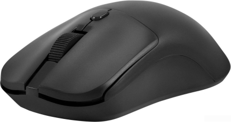 ACER Мышь OMR501 черный оптическая 1600dpi silent беспров. USB 4but (ZL.MCE11.016)