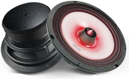 Автомобильная акустика AIWA ASL-6552