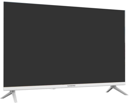 Телевизор SUNWIND SUN-LED32XS311, HD, белый, СМАРТ ТВ, Яндекс.ТВ