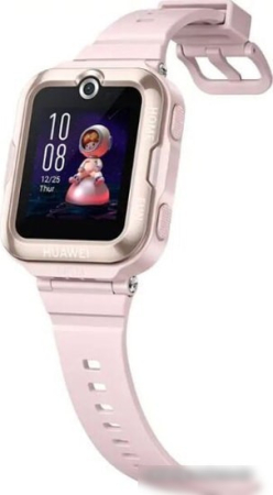 Детские умные часы Huawei Watch Kids 4 Pro (розовый)