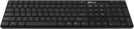 RITMIX RKB-109 Черный