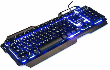 Клавиатура Dialog KGK-25U Black