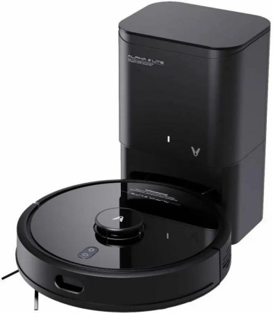 Viomi Alpha 2 Lite V-RVCLMD40D (черный)