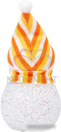 Neon-night Фигура светодиодная "Снеговик" 513-018