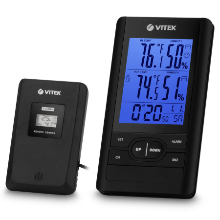 Метеостанция Vitek VT-3532 BK