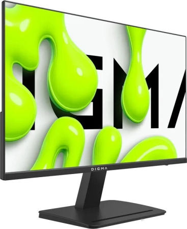 DIGMA 21.5" Монитор Progress 22P403F, 1920x1080, IPS, 120Гц, 1хHDMI, 1хDP, черный