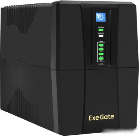 ExeGate SpecialPro UNB-800.LED.AVR.4C13.RJ.USB EX292774RUS