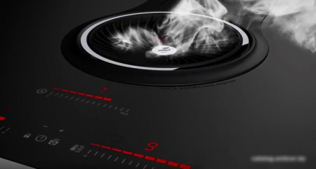 Варочная панель Elica NikolaTesla HP BL/F/83