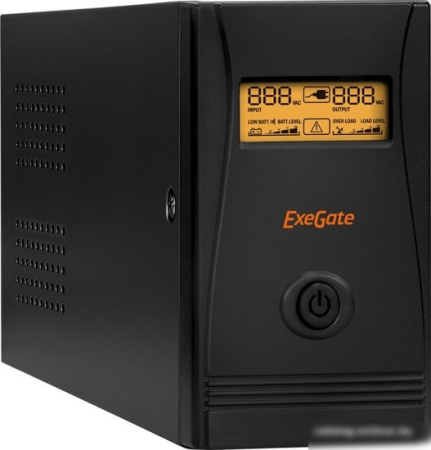 ExeGate SpecialPro Smart LLB-600.LCD.AVR.C13