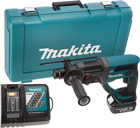 Makita DHR202RF (с 1-им АКБ, кейс)
