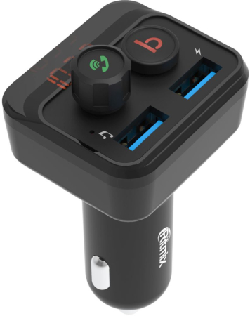 FM модулятор Ritmix FMT-B100