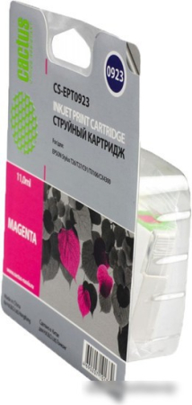 CACTUS CS-EPT0923 (аналог Epson EPT09234A10 (C13T10834A10))