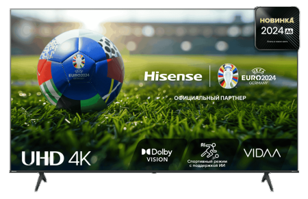 Телевизор Hisense 50A6N EU