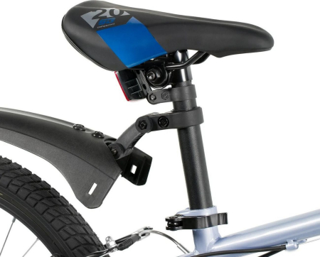 NOVATRACK 20SH6V.POINTER.GR6 серый 178706