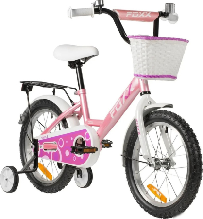 FOXX 164SIMPLE.PK6 розовый 178737