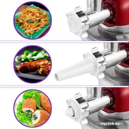 Кухонная машина Kitfort KT-1367