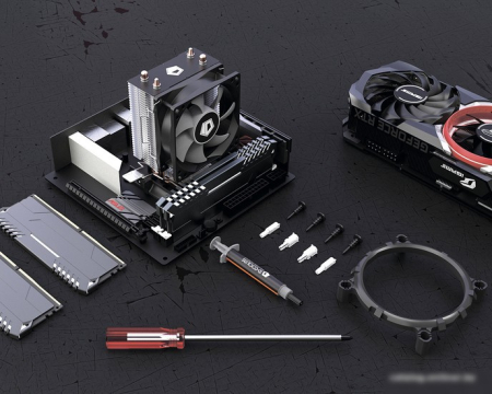 ID-Cooling SE-802-SD