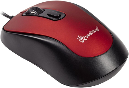SMARTBUY SBM353R красный