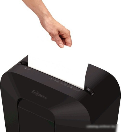 Fellowes PowerShred LX50 (черный)