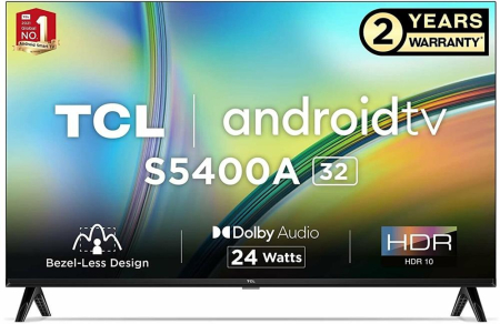 Телевизор TCL 32S5400A