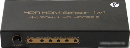 Разветвитель Vcom DD424