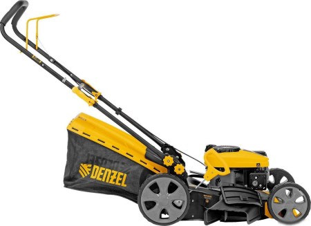 Газонокосилка Denzel GLD-460-K бензиновая 