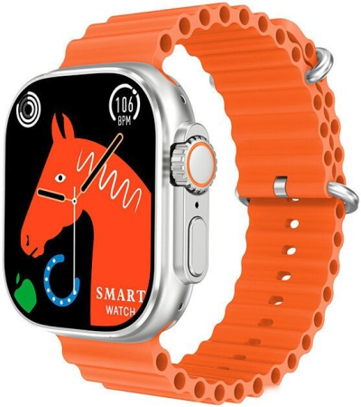 FONTEL iWatch Ultra 9, титановый