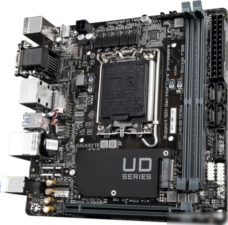 Gigabyte H610I DDR4 (rev. 1.0)