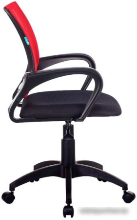 Бюрократ CH-695NLT (черный/красный)