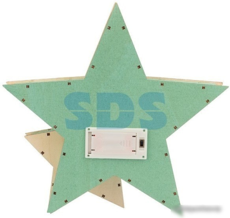 Neon-night «Домик Звездочета» 504-019