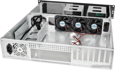 Корпус ExeGate 2U550-08 EX284959RUS