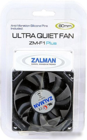 Кулер для корпуса Zalman ZM-F1 Plus