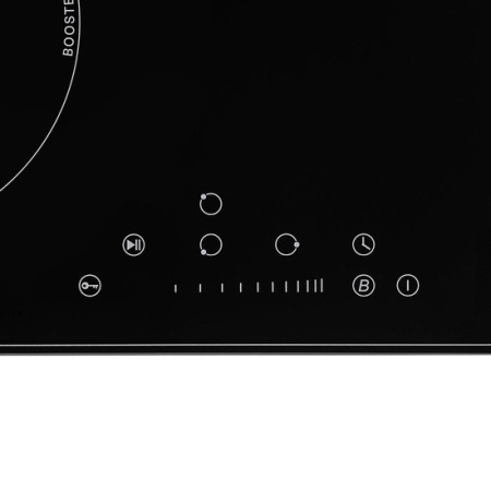 Варочная панель Krona Forte 45 BL