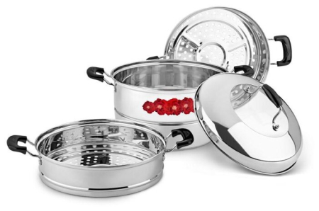 Мантоварка Lara LR03-41