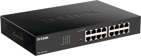 Настраиваемый коммутатор D-Link DGS-1100-16V2/A2A