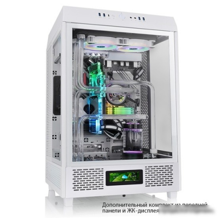 Thermaltake The Tower 500 Snow CA-1X1-00M6WN-00