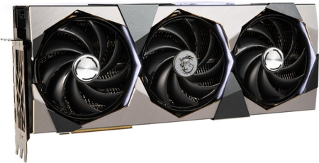 Видеокарта MSI GeForce RTX 4090 Suprim 24G