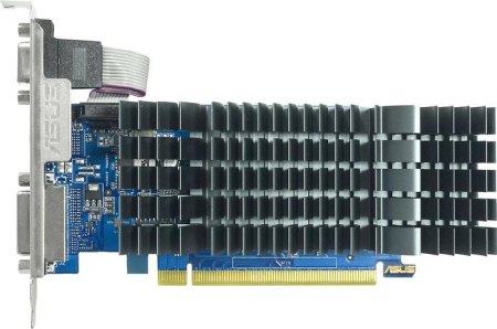 ASUS GeForce 710 2GB DDR3 EVO GT710-SL-2GD3-BRK-EVO