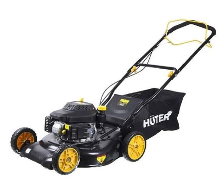 Колёсная газонокосилка Huter GLM-5.0 ST